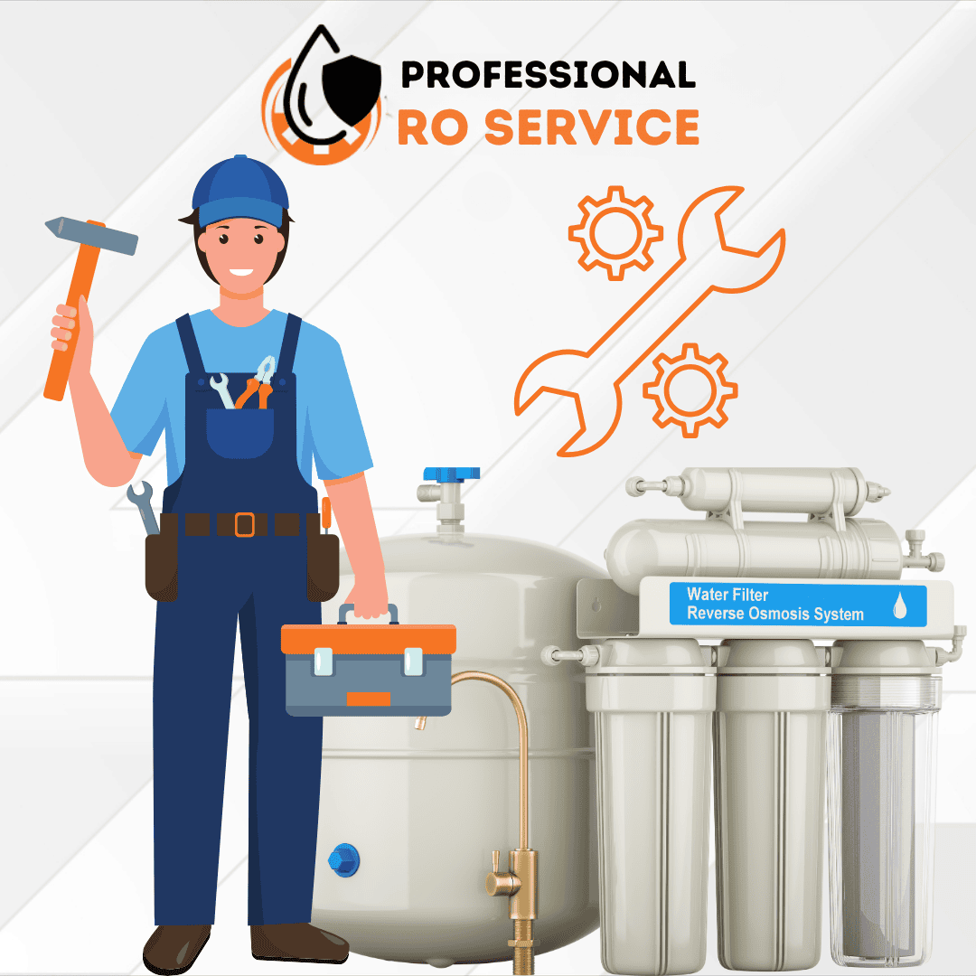 Professional RO Plant Services