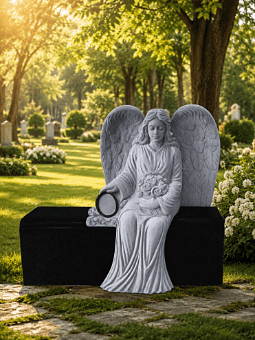 Angel Monuments