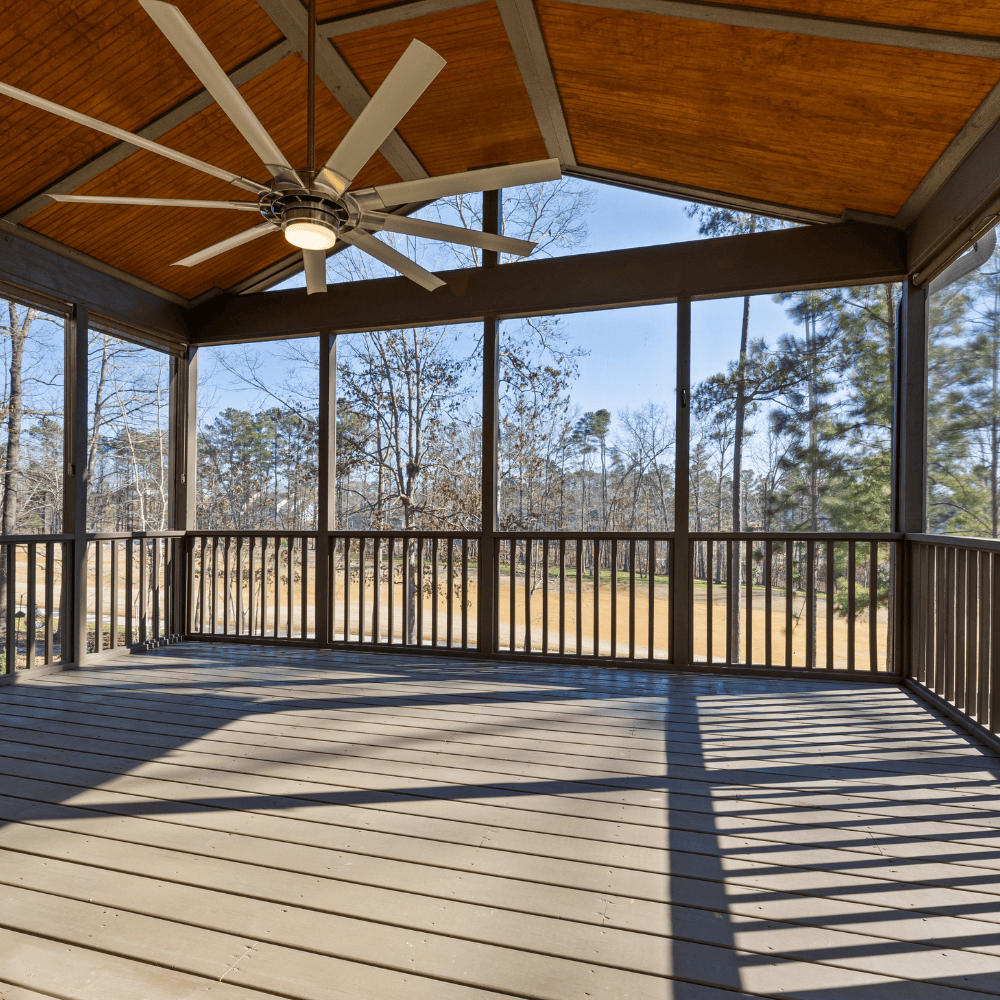  Overlooking Shade and Ventilation