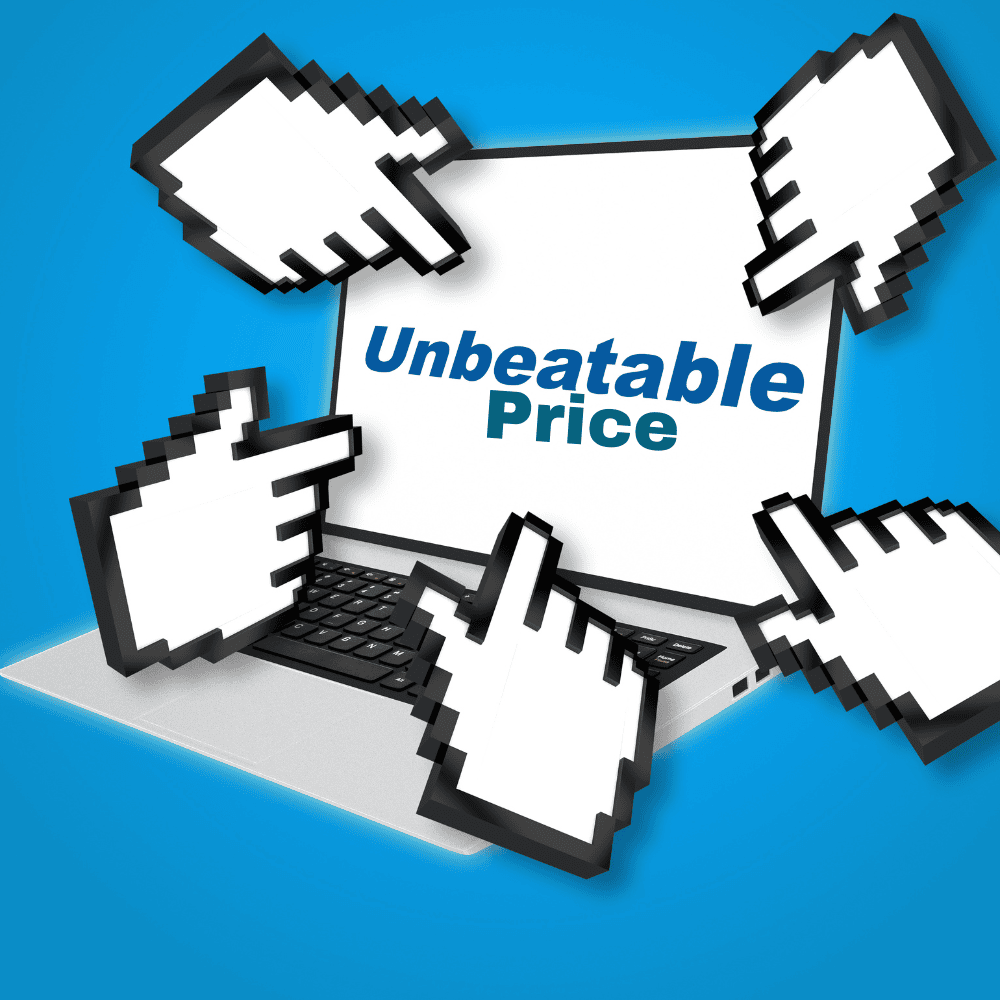 Unbeatable Prices: Value That Delights
