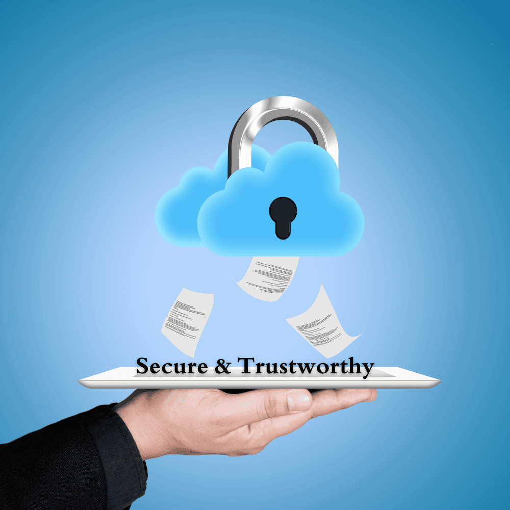 Secure & Trustworthy: Shop with Peace of Mind