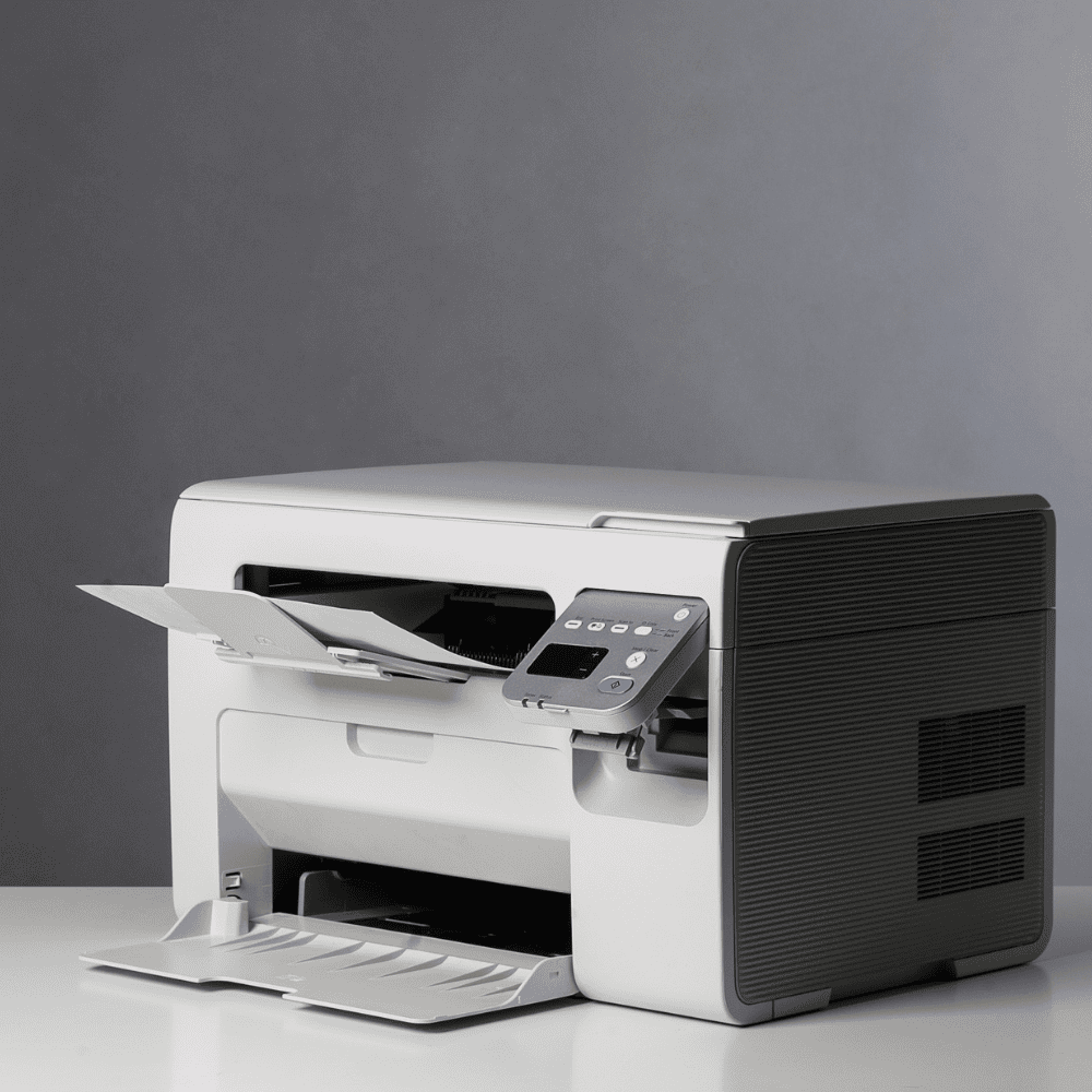 Printers and Scanners