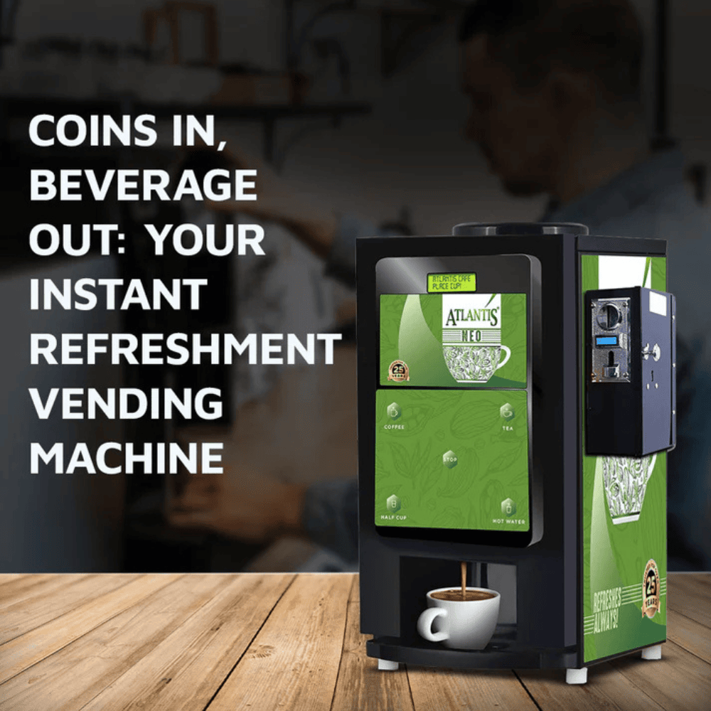 Coffee Vending Machine