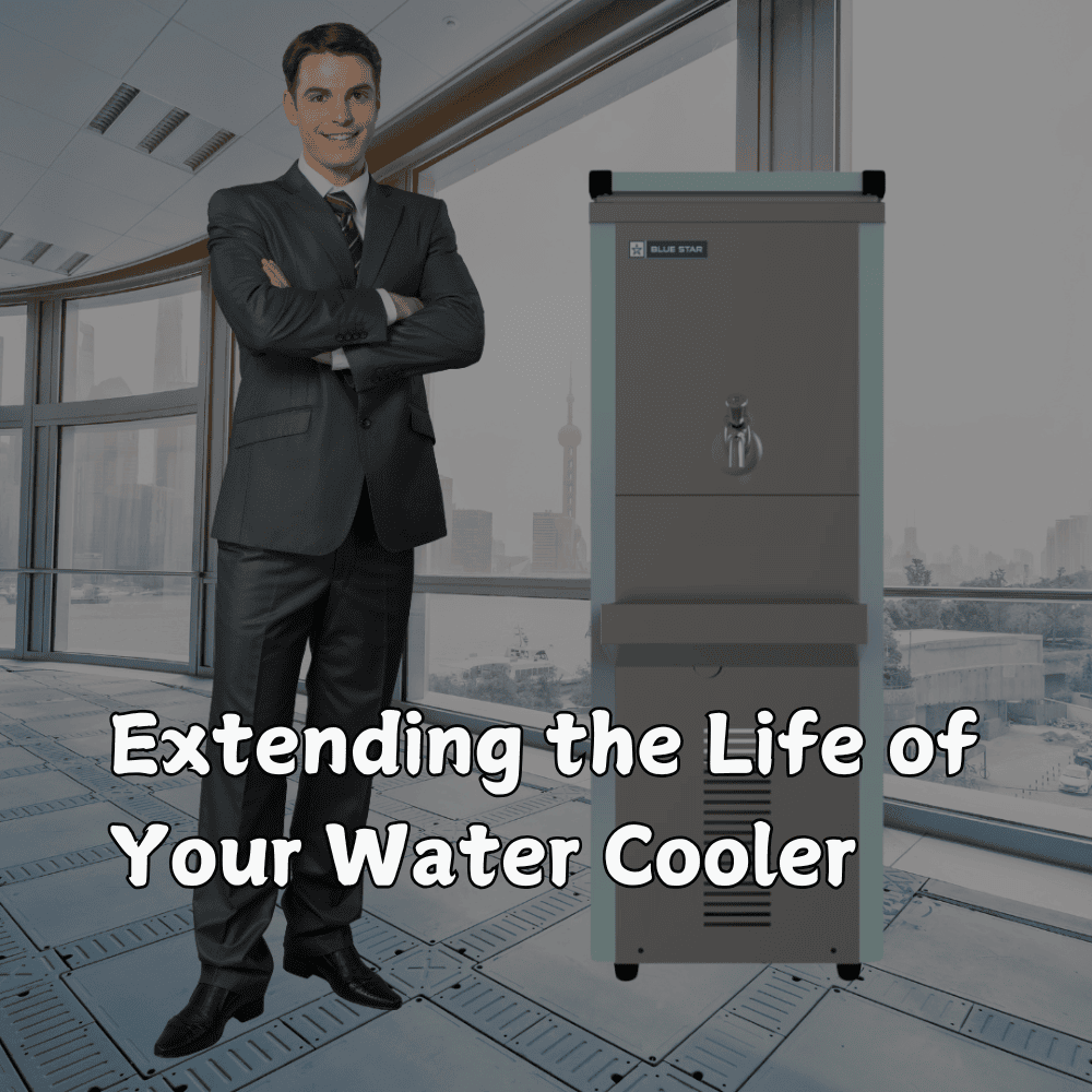 Preventive Maintenance: Extending the Life of Your Water Cooler