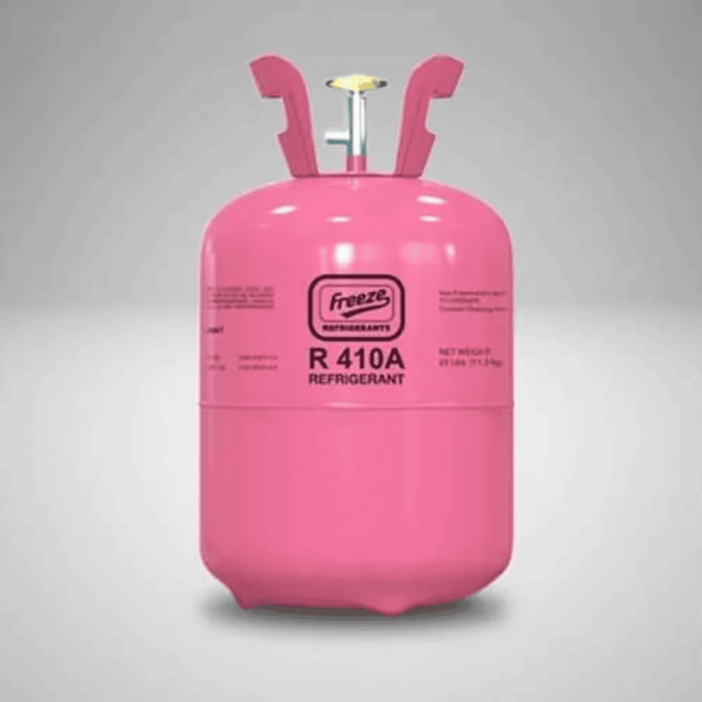 Common Refrigerants: R-410A