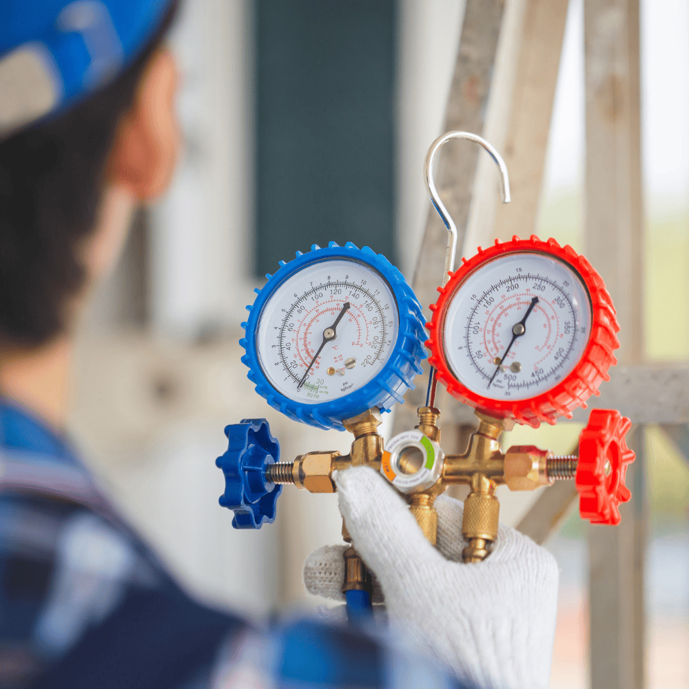 Test the AC Unit