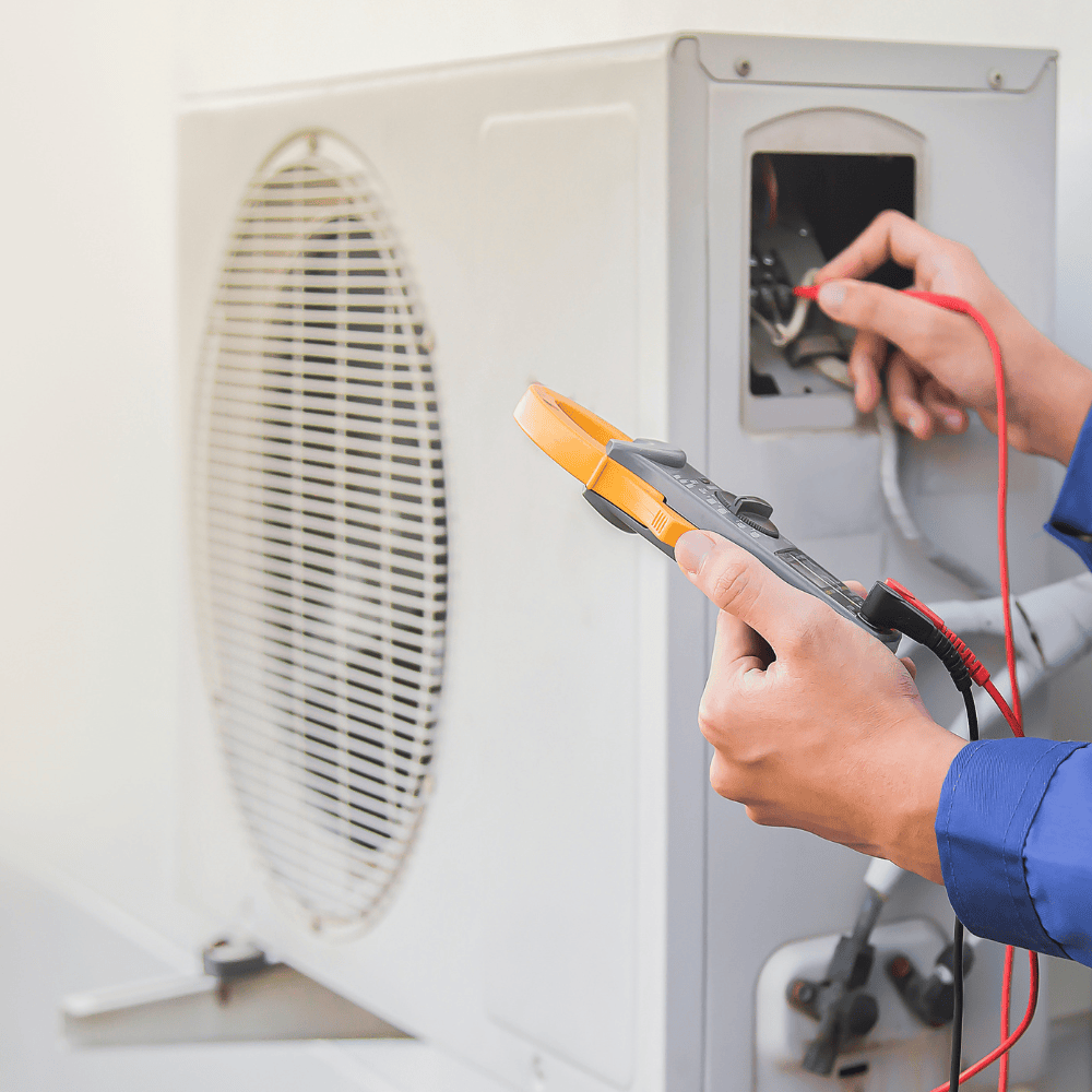 Inspect and Tighten Electrical Connections
