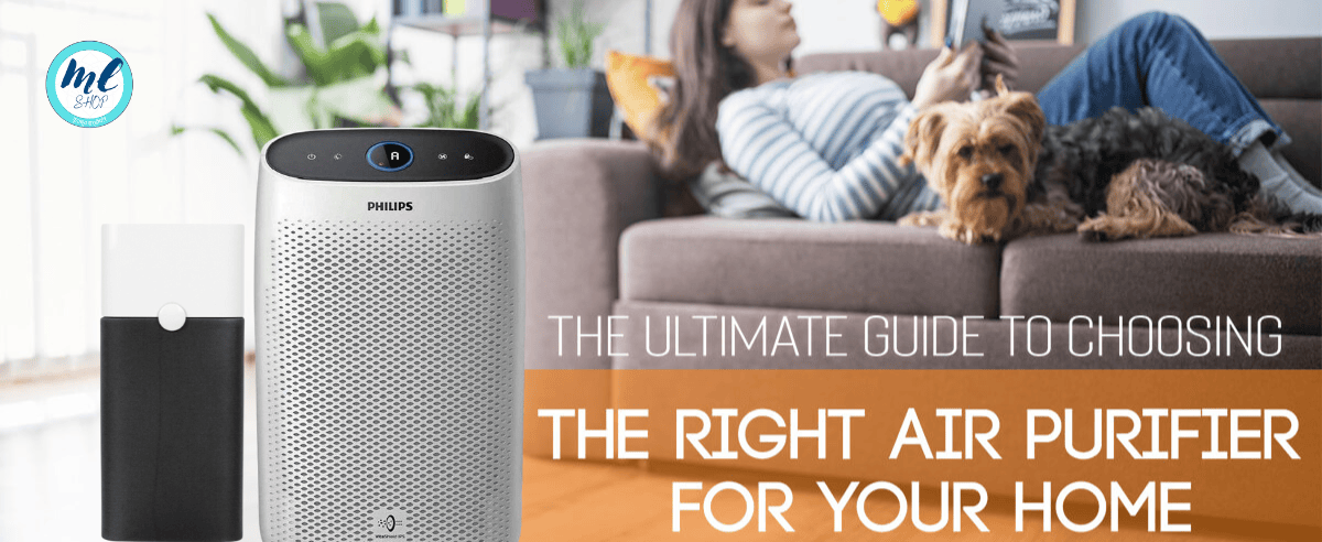 Choosing the Right Air Purifier Choosing the Right Air Purifier