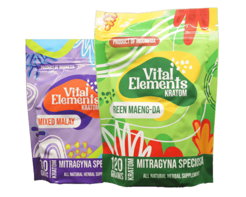 kratom powders 120g packs