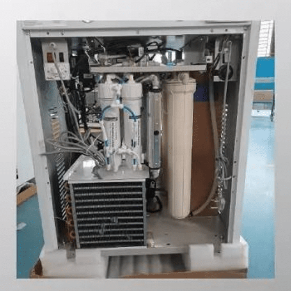 Eureka Forbes water cooler with Inbuilt Ro water purification system