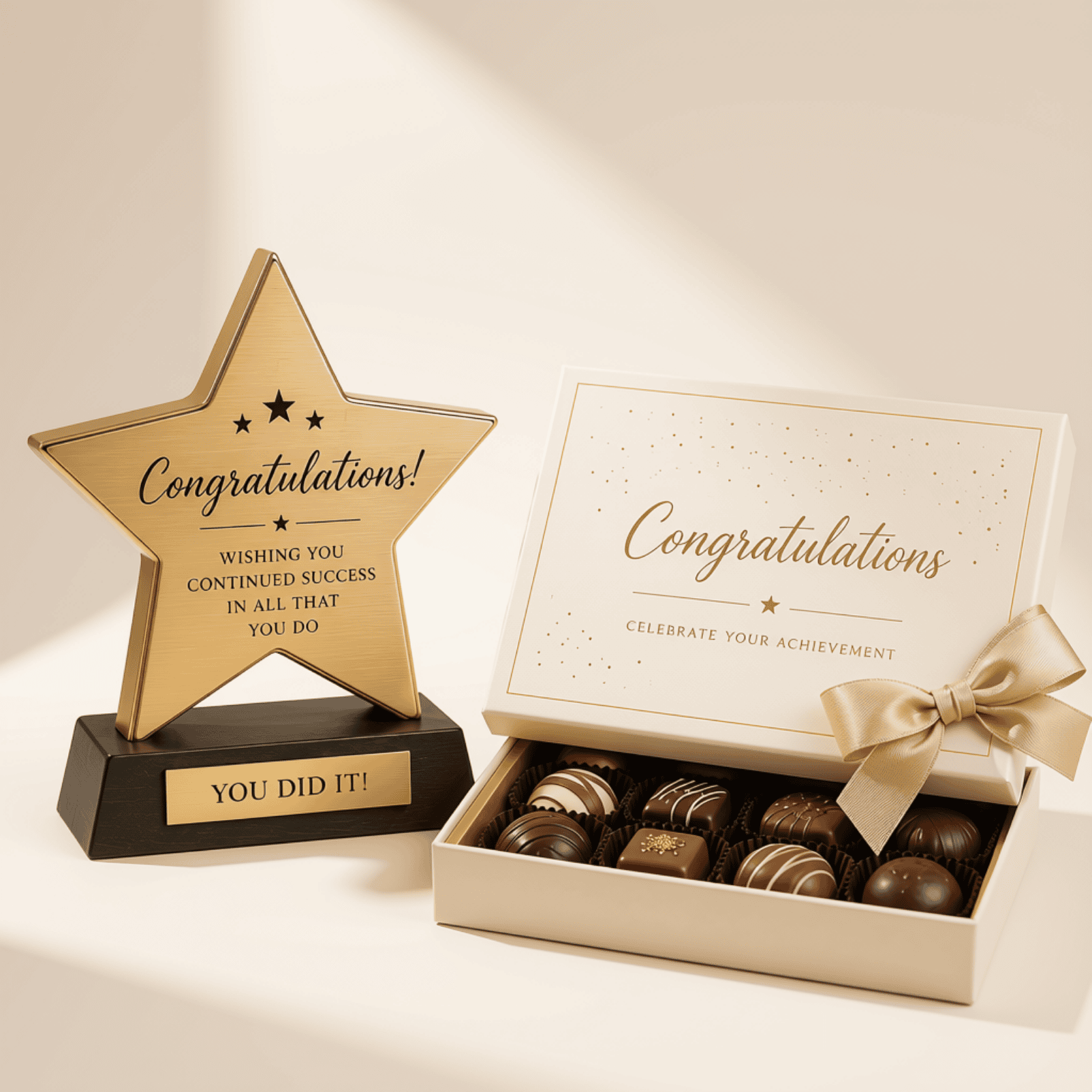 Congratulations