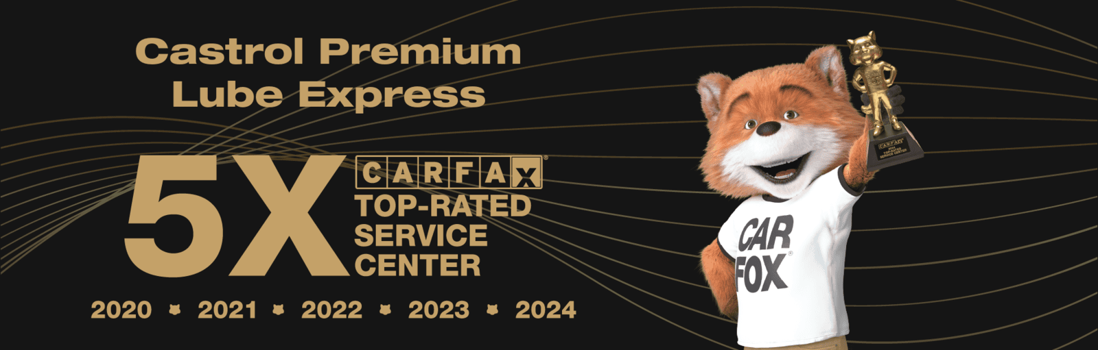 Castrol Premium Lube Express, a DBA of Bolt Auto Care five time top-rated automotive service center. Castrol Premium Lube Express, a DBA of Bolt Auto Care five time top-rated automotive service center.