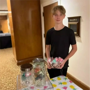 Candy By Johnny Handcrafted Lollipops Candy By Johnny Handcrafted Lollipops