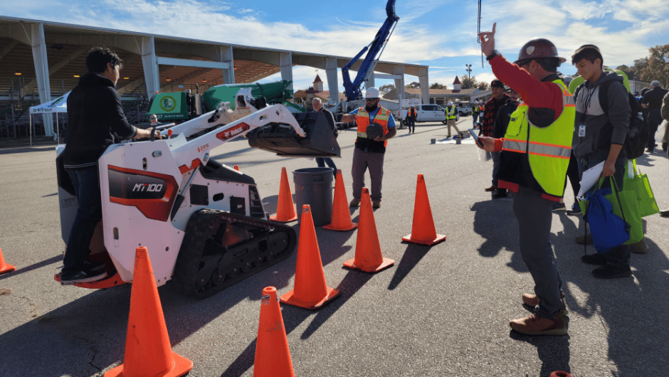 The Talisman team enjoyed sponsoring and working with students at the 2021 NE Georgia Skills Challenge The Talisman team enjoyed sponsoring and working with students at the 2021 NE Georgia Skills Challenge