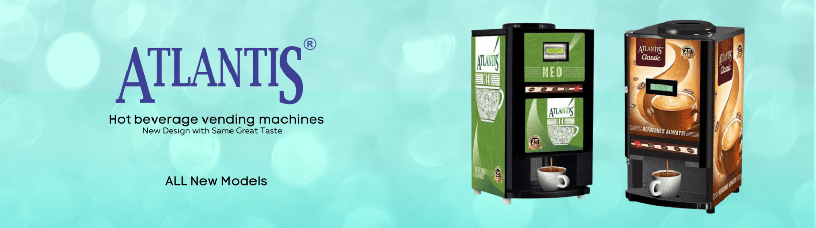 Atlantis tea and coffee vending machine dealer in Gurgaon Atlantis tea and coffee vending machine dealer in Gurgaon