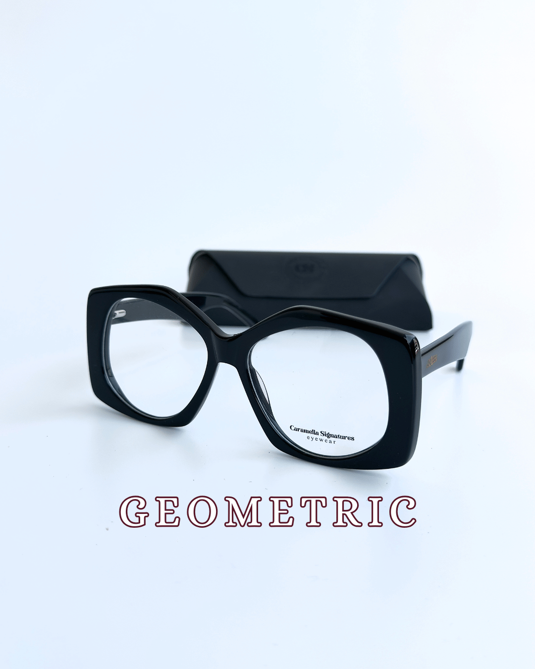 GEOMETRIC GLASSES