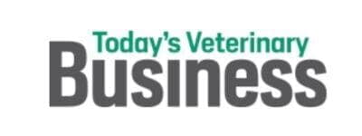 Today's Veterinary Business logo