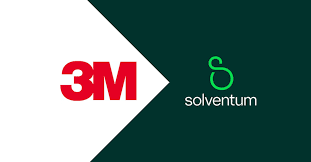 3M / Solventum Logo 3M / Solventum Logo