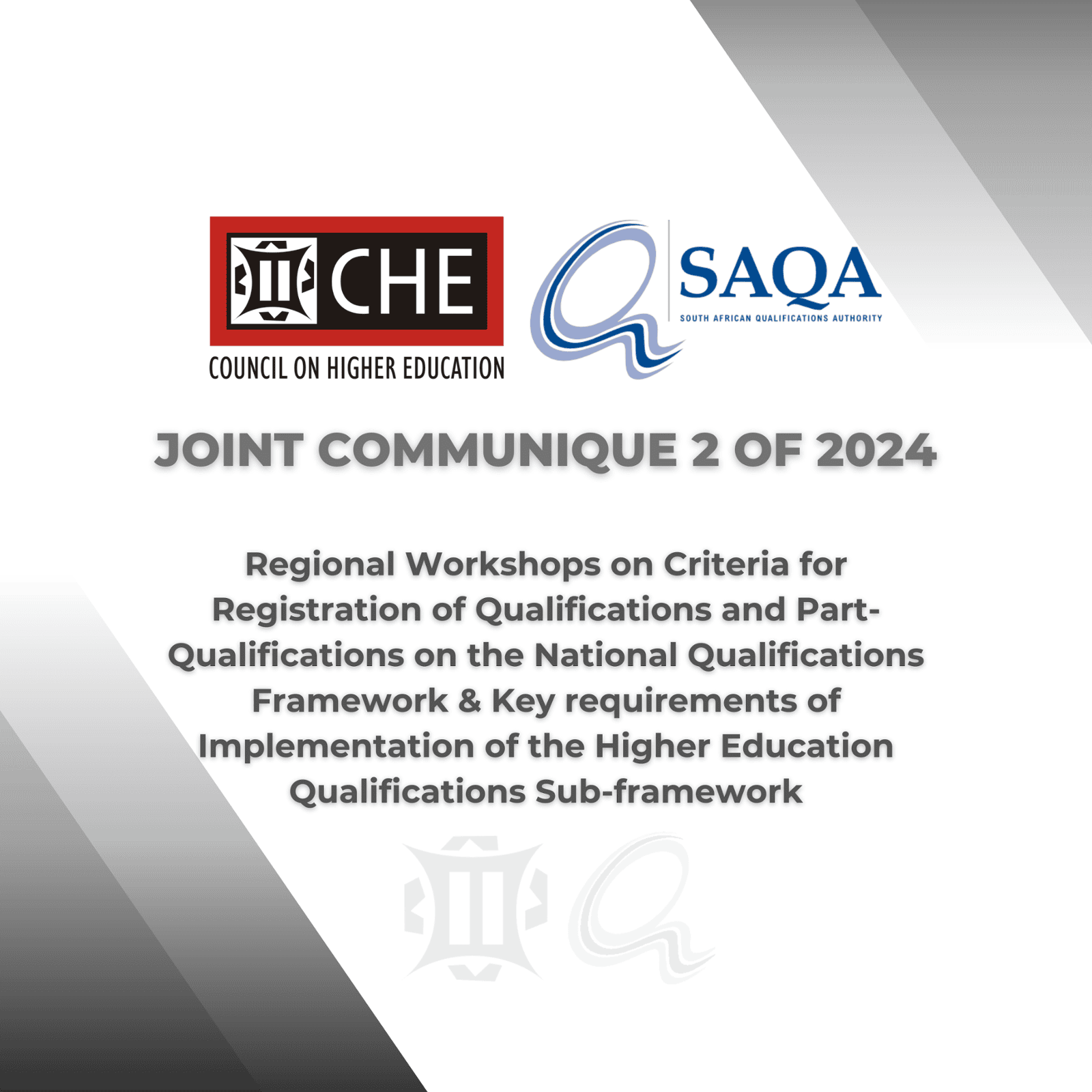 Joint Communique 2 of 2024