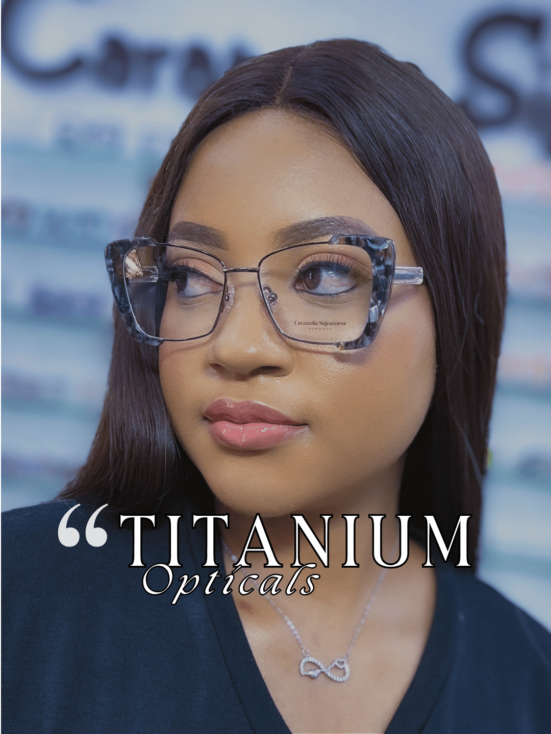 Titanium Optical Titanium Optical