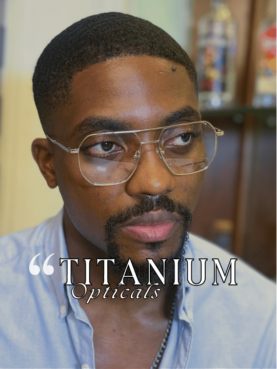 Titanium Optical Titanium Optical