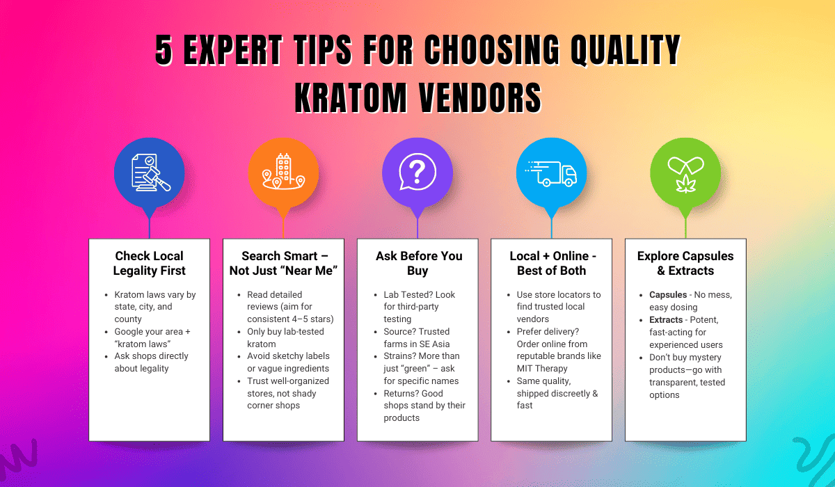5 expert tips for choosing quality kratom vendors 5 expert tips for choosing quality kratom vendors