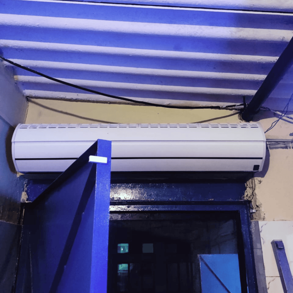 air curtain installation guide air curtain installation guide