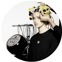 digital perm digital perm