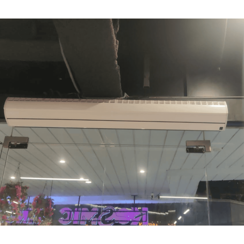How to Choose the Right Air Curtain How to Choose the Right Air Curtain