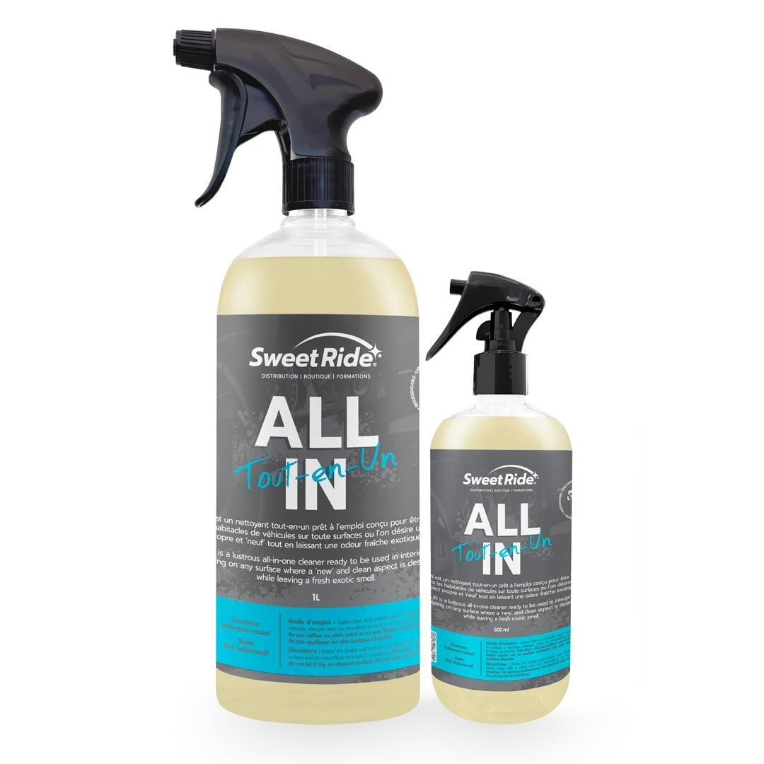 All In - Nettoyant tout-en-un