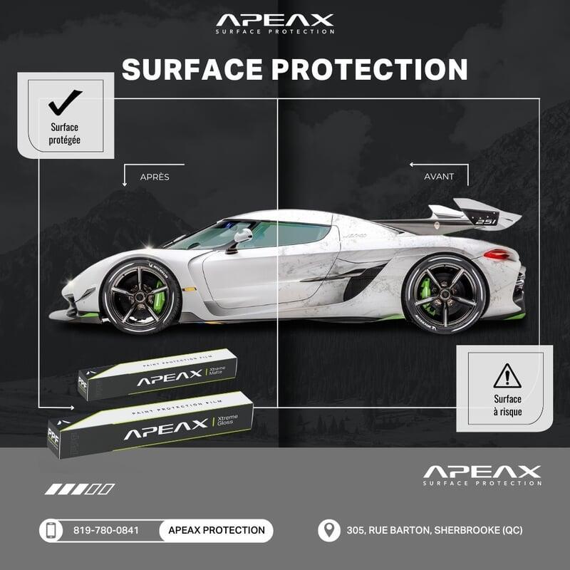 Apeax Surface Protection Apeax Surface Protection