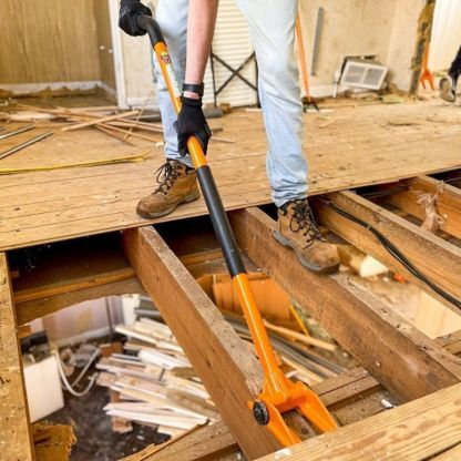 60" Flooring Demo Bar – The Ultimate Demolition Tool 60" Flooring Demo Bar – The Ultimate Demolition Tool