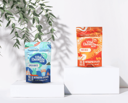 kratom powders 60g packs