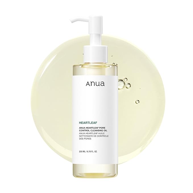 Cleansing Oil