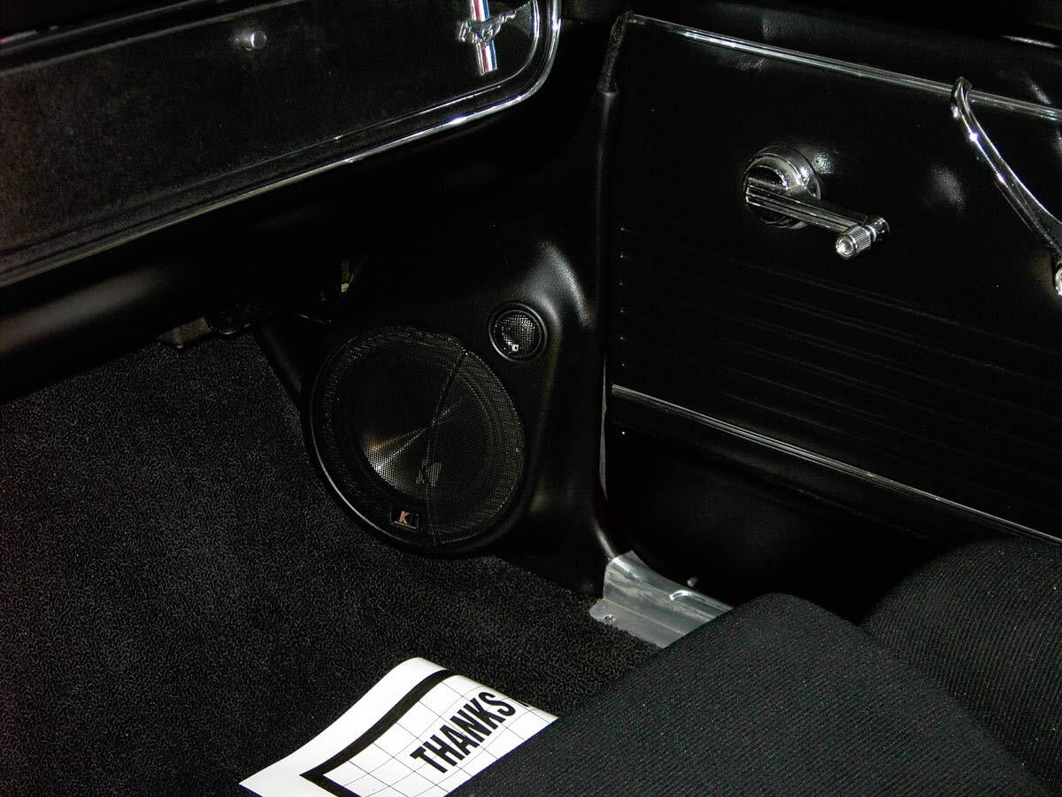 Custom Fiberglass Kick Panels Custom Fiberglass Kick Panels