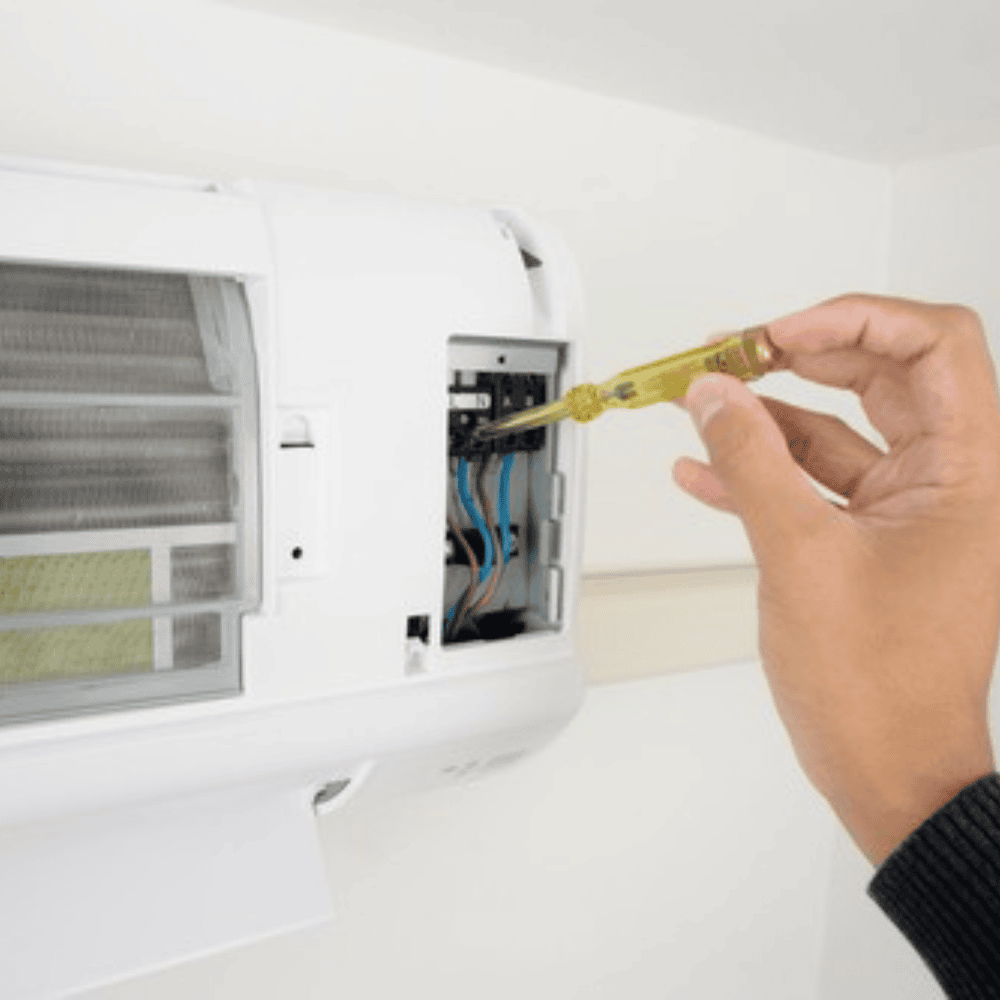 Improper Thermostat Placement