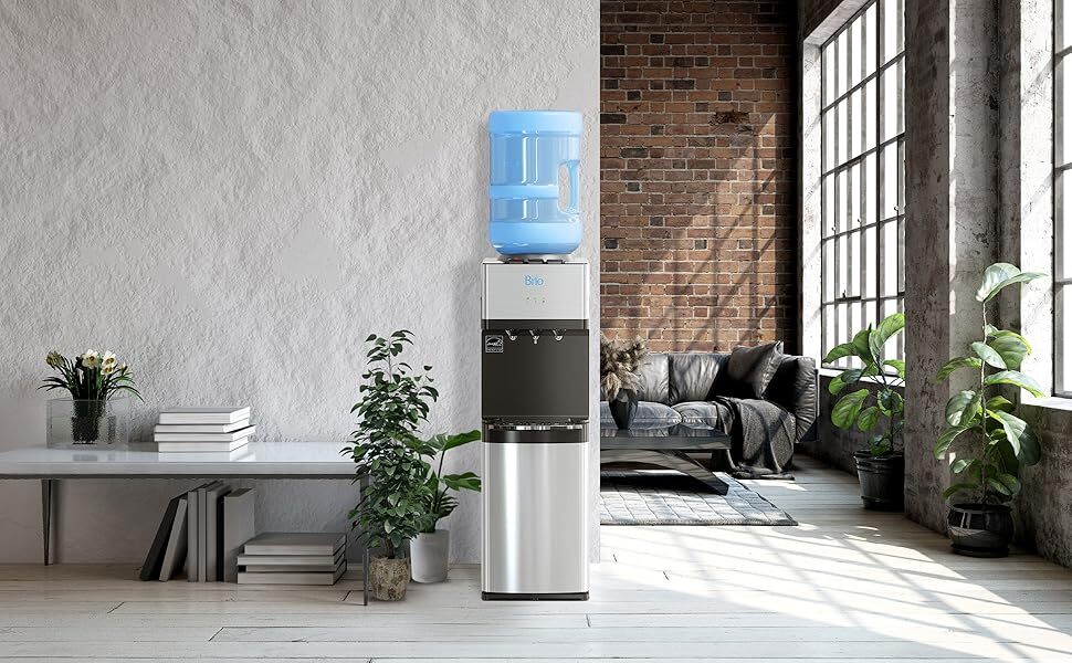 Top-Loading Water Dispensers: The Classic Choice