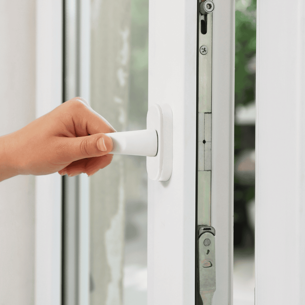 Check and Seal Air Leaks