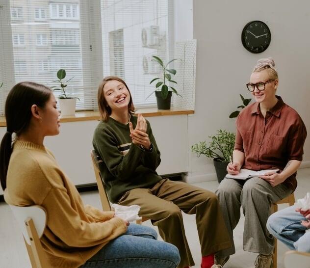 8-Week Group Cohort $897 (or $112/week payment plan)