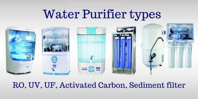 Types of Filtration Systems for Water Coolers Types of Filtration Systems for Water Coolers