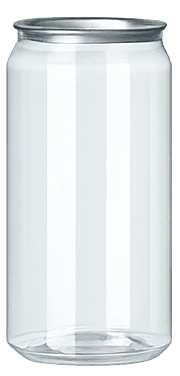 Della PET Can Della PET Can