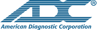 American Diagnostic Corporation Logo (ADC) American Diagnostic Corporation Logo (ADC)