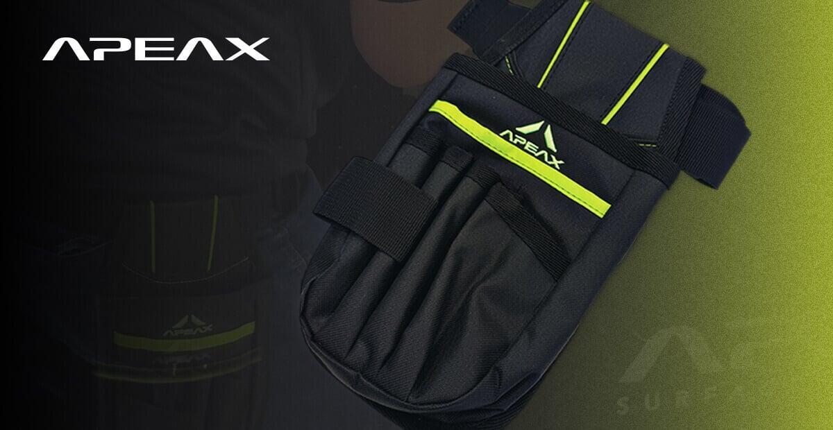 Apeax Trousse organisateur d'outils Apeax Trousse organisateur d'outils