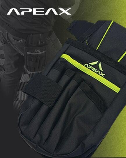 Apeax Trousse organisateur d'outils