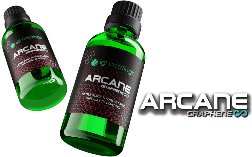 IGL Arcane 50ml Graphene Infinite IGL Arcane 50ml Graphene Infinite