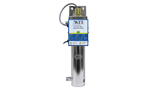 Water filtration systems