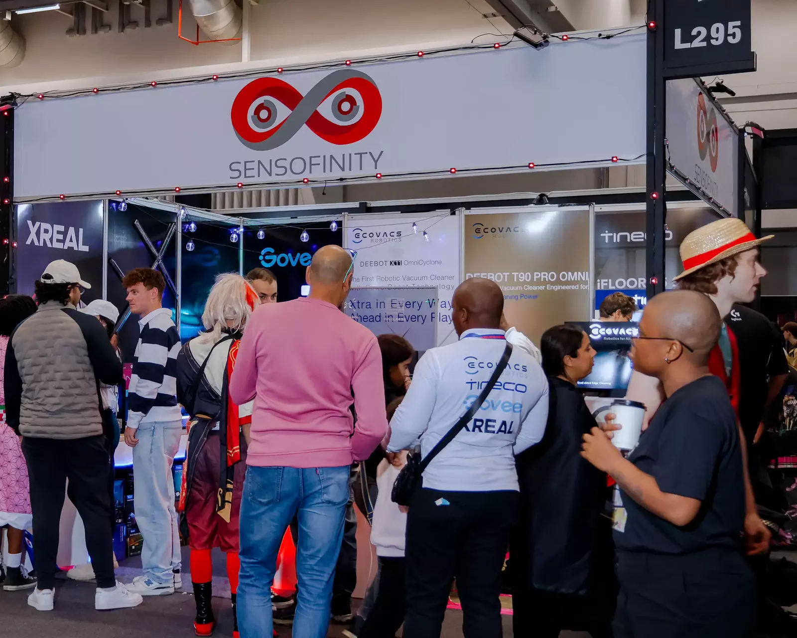 ComicCon event