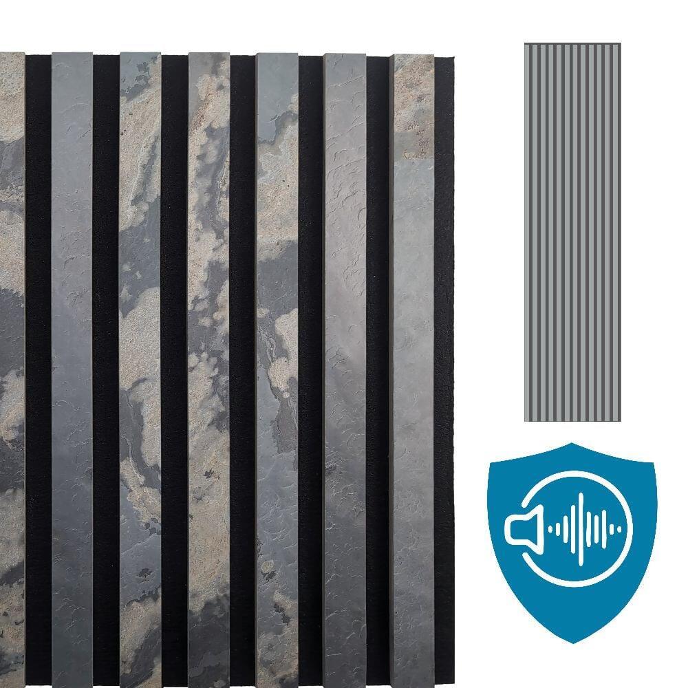 Acoustic veneer Panou acustic Acoustic veneer Panou acustic