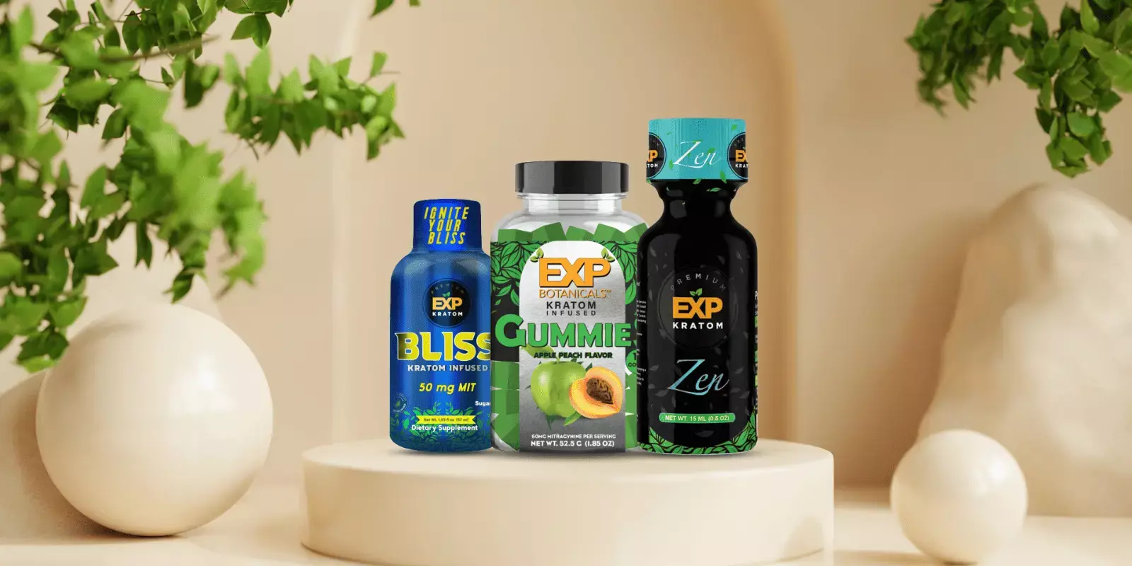 affordable exp kratom