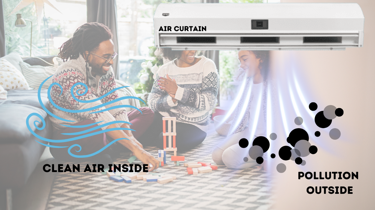 The Role of Air Curtains and Ventilation in Commercial Spaces in India